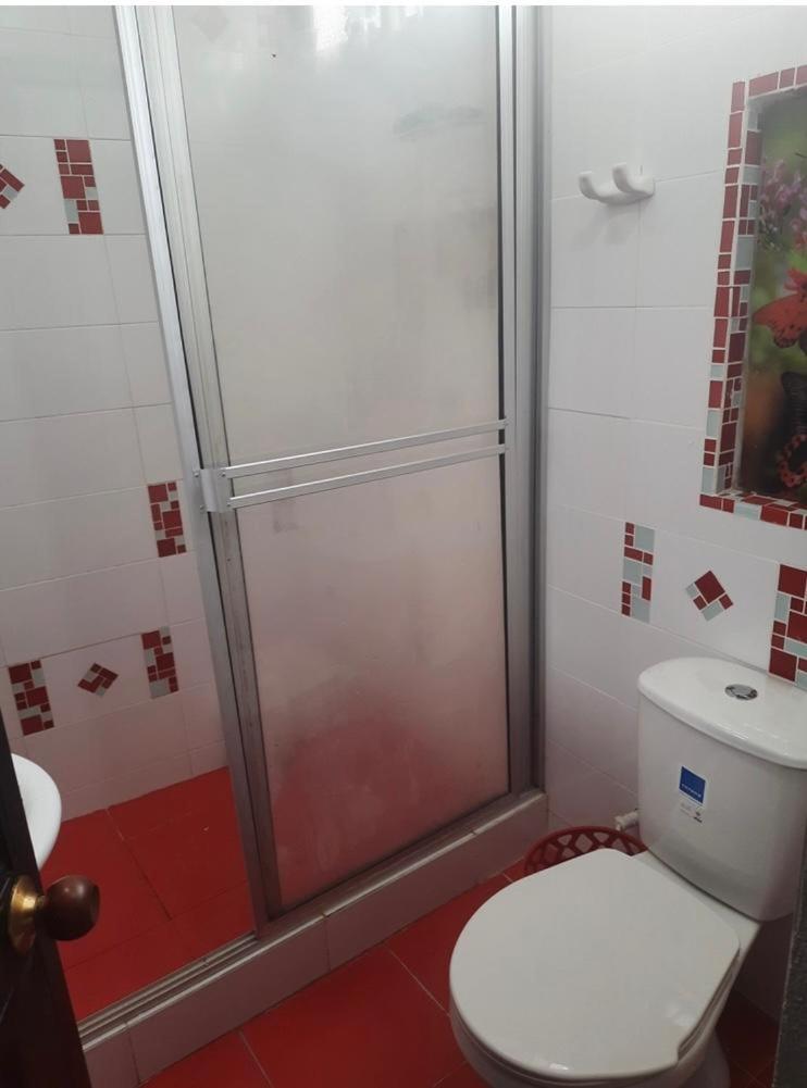 Hospedaje Carmelita Tocaima Dış mekan fotoğraf