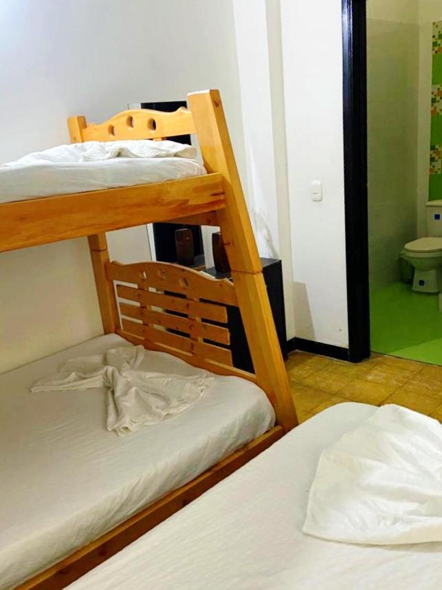 Hospedaje Carmelita Tocaima Dış mekan fotoğraf
